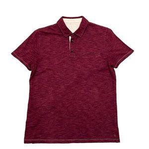 Express Collared Short Sleeve Shirt